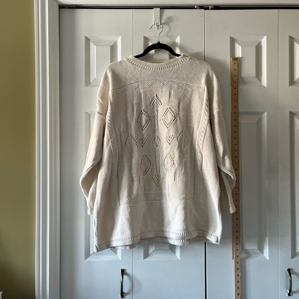 Vintage Eddie Bauer Knit
